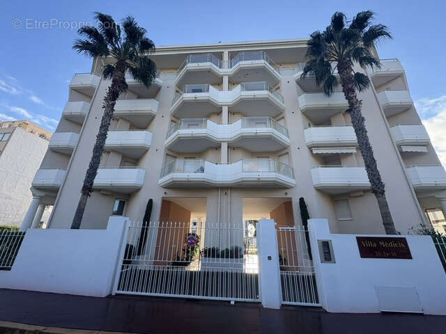 Appartement à CANNES