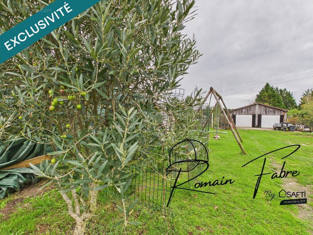 Photo 1 - Maison à BERSON