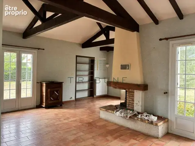 Maison avec piscine sur un terrain de 3986m2 constructible - photo 15