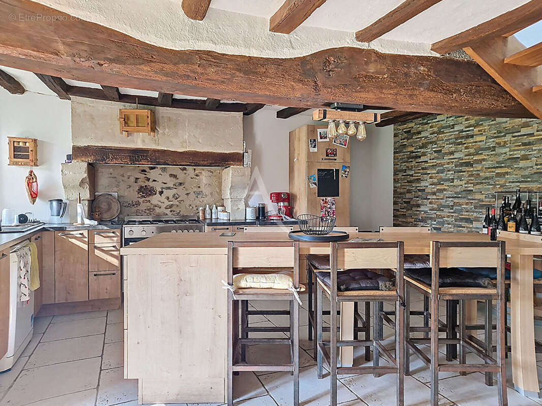 Maison à DOUE-LA-FONTAINE