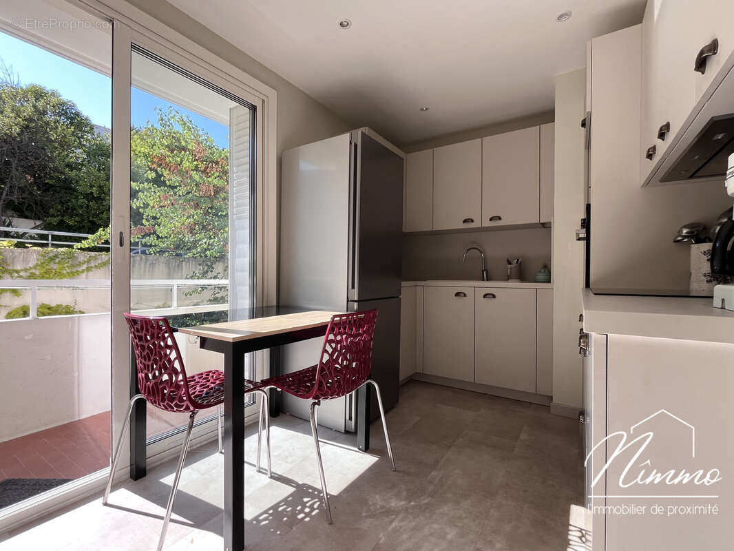 Appartement à NIMES