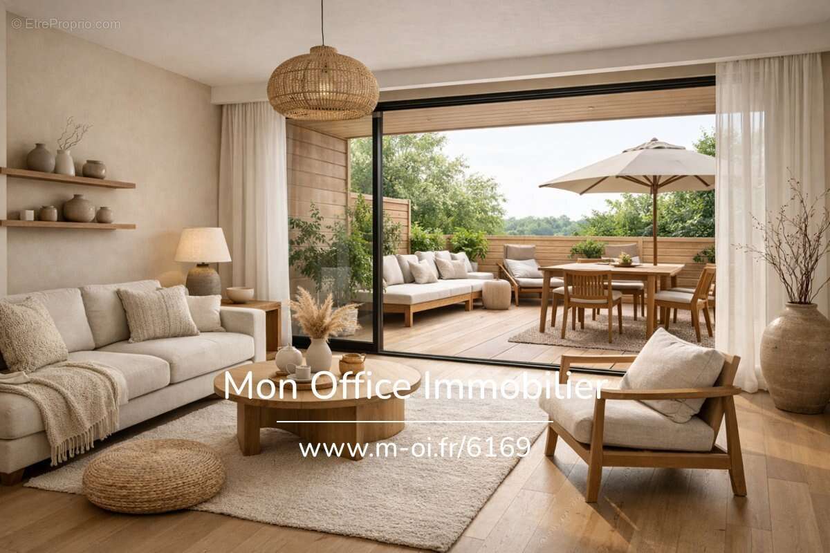 Appartement à AIX-EN-PROVENCE