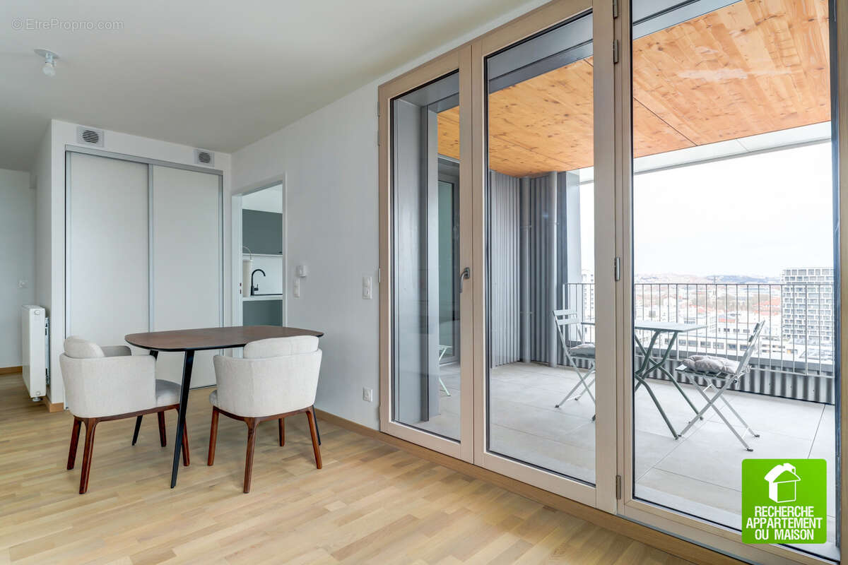 Appartement à LYON-2E