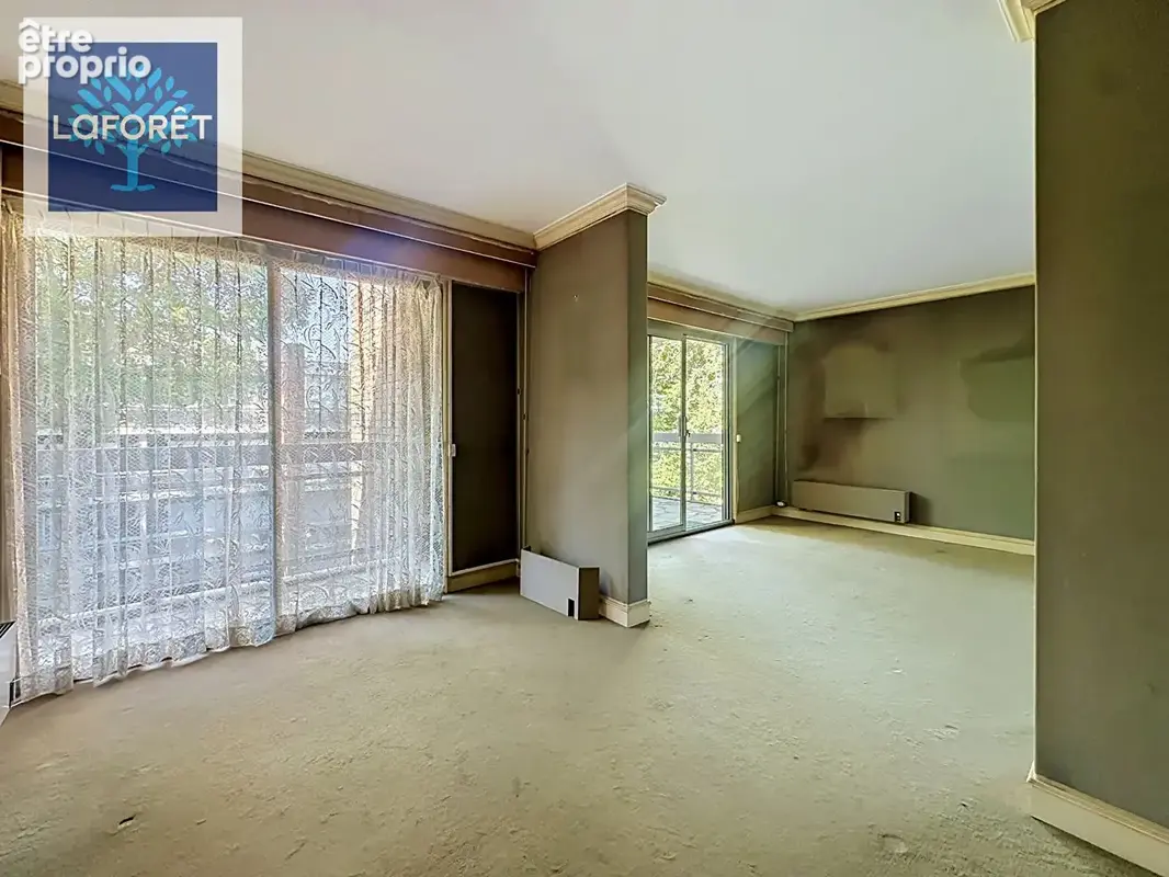 Appartement L Isle Adam 4 pièce(s) 80 m2 - photo 2