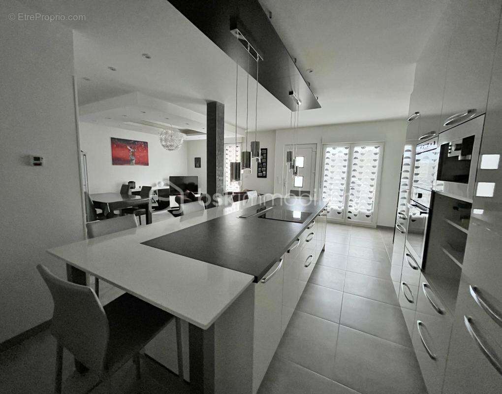 Appartement à MORBIER