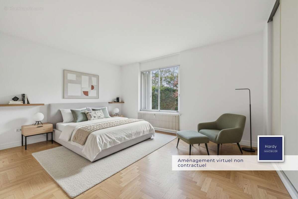 Appartement à PONTOISE