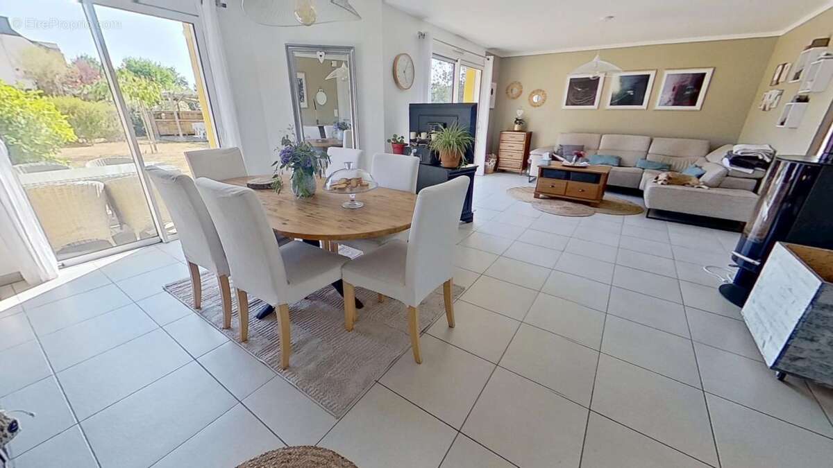 Maison à vendre 5 pièces ALLAIRE (56) - photo 4