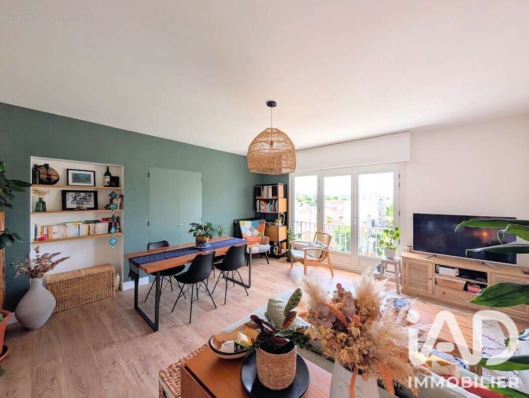 Photo 3 - Appartement à BORDEAUX