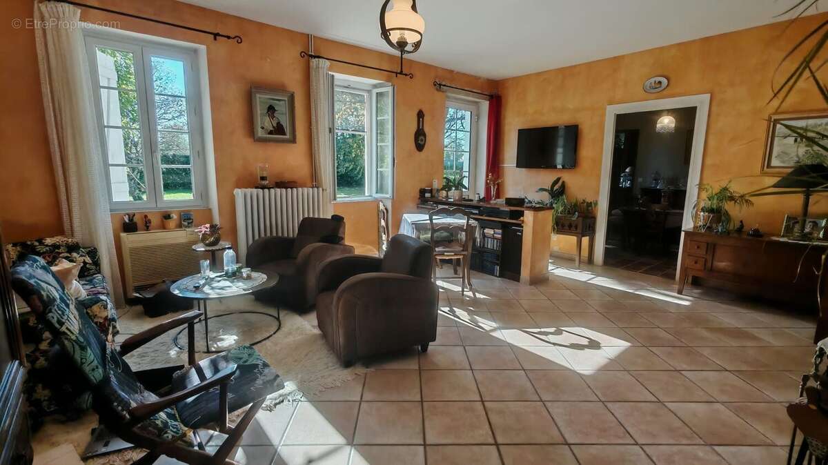 Maison à HINX