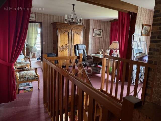 Maison à SAINT-NICOLAS-D'ALIERMONT