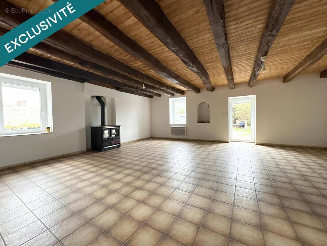 Photo 1 - Maison à FEGREAC