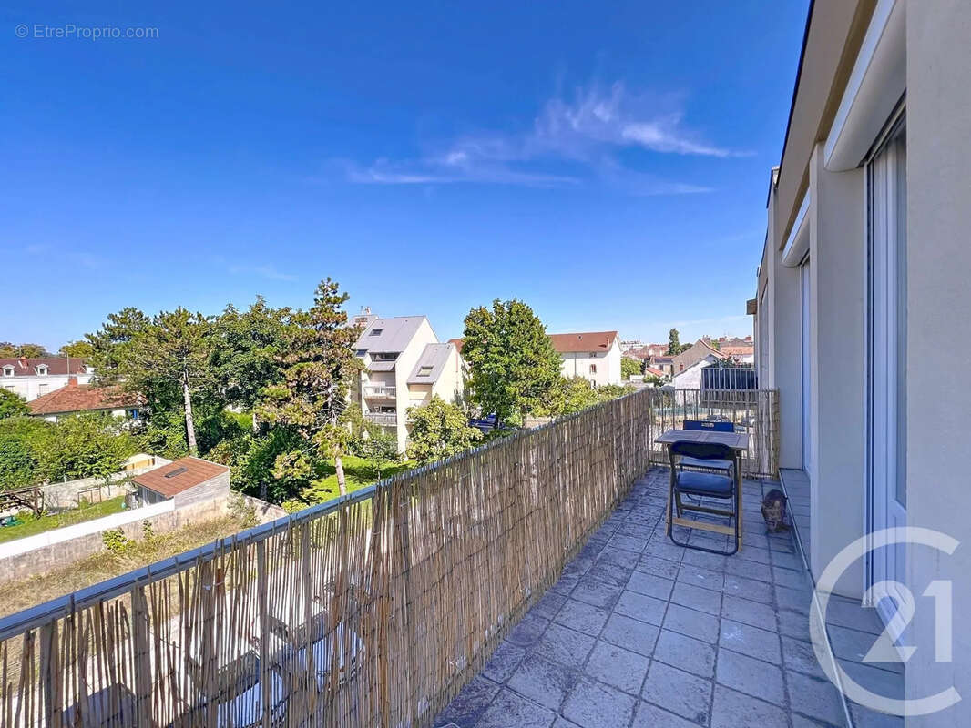 Appartement à DIJON