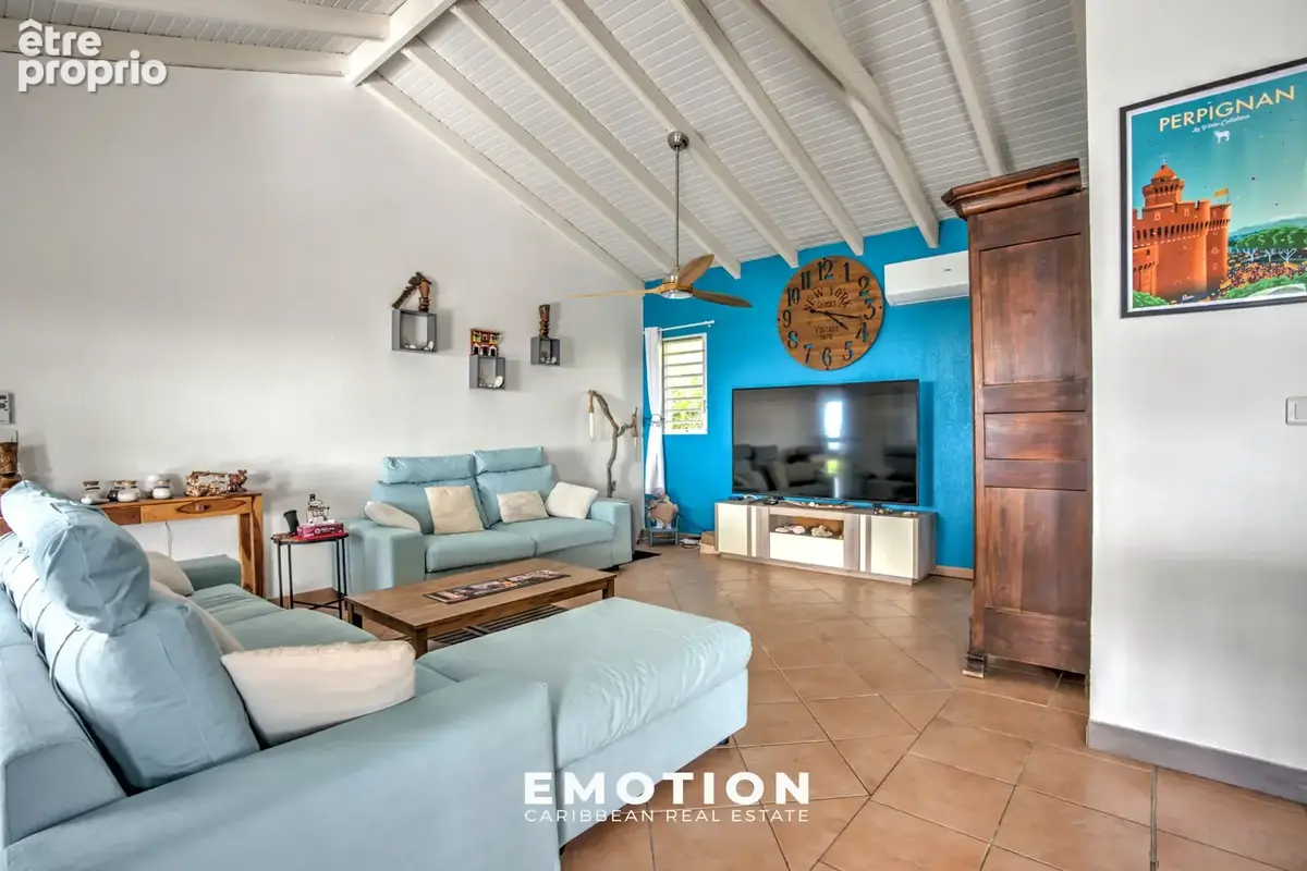 Maison 4 pièces de 128 m2 - La Savanne - photo 12