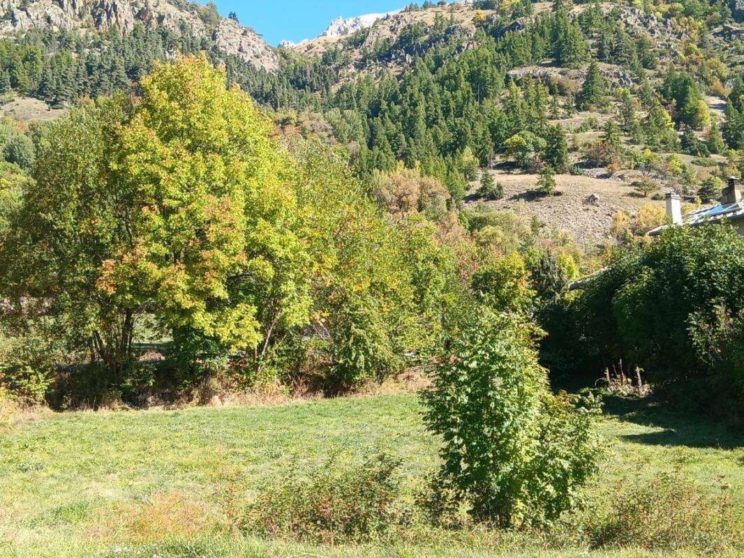 Terrain à LE MONETIER-LES-BAINS
