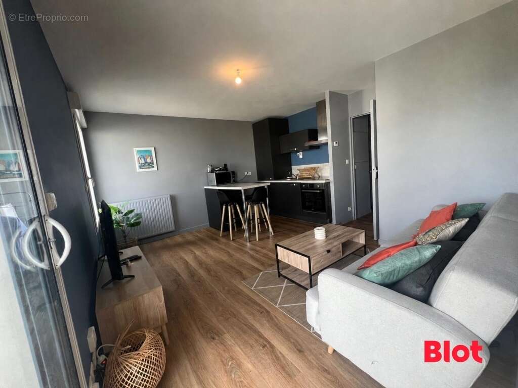 Appartement à CESSON-SEVIGNE