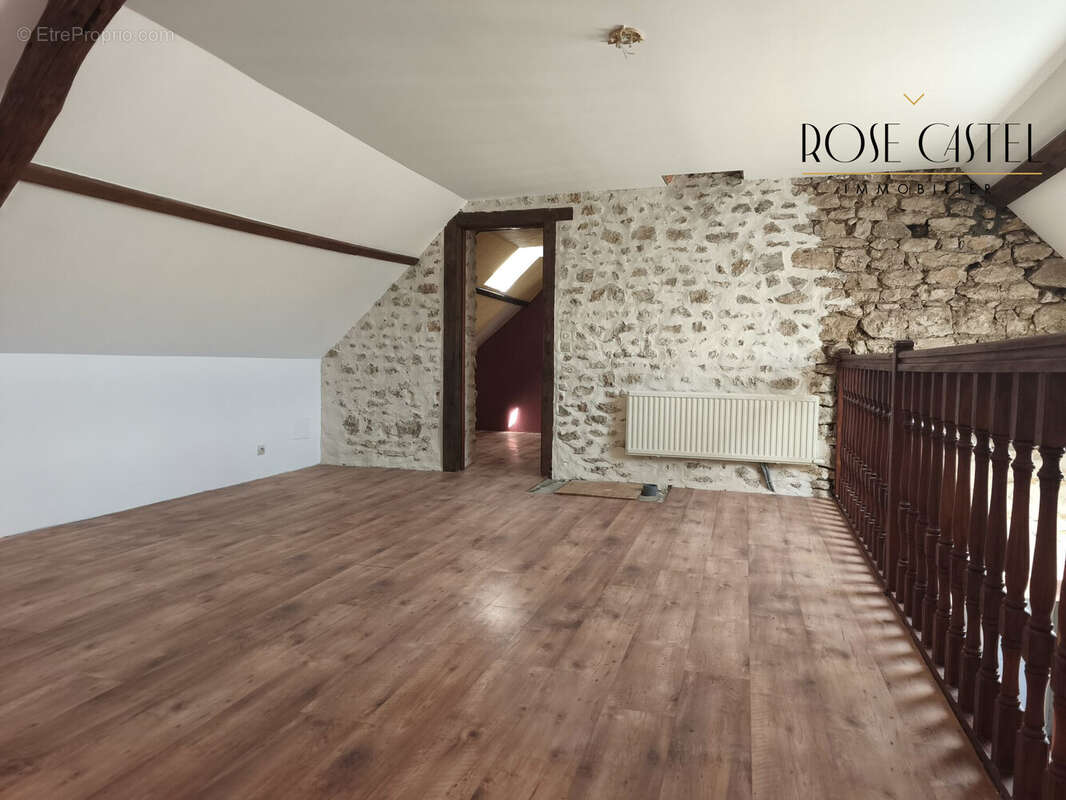 Maison à BONNEVAL