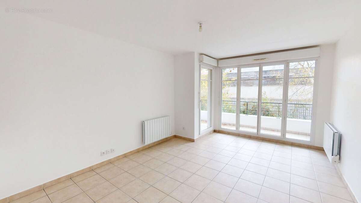 Appartement à MONTEVRAIN