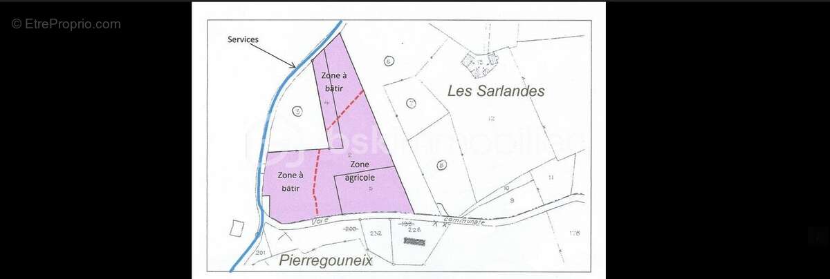 Plus d'un hectare de liberté à Nailhac : Terrain XXL avec double zone constructible ! - photo 4