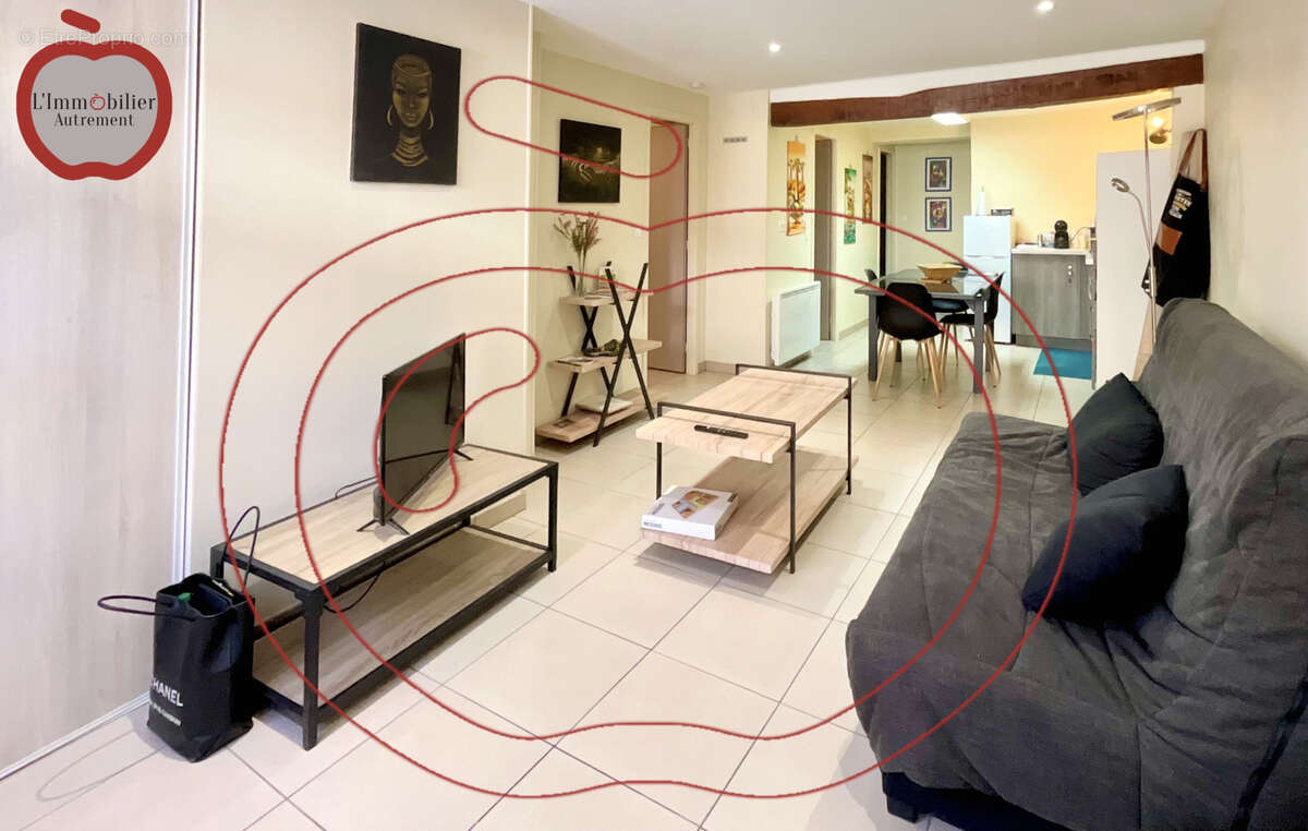 Immeuble de rapport - centre ville verneuil sur avre   idéal investisseur - photo 2