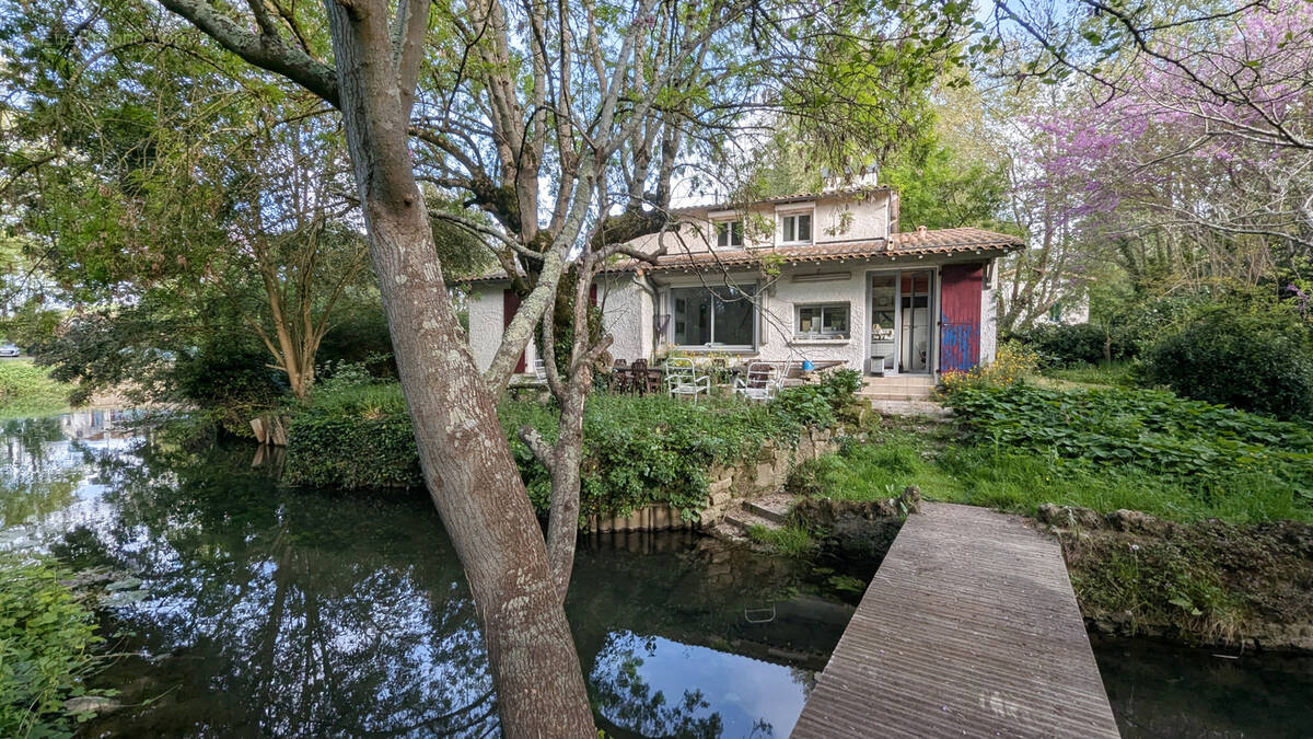 Maison à NIORT