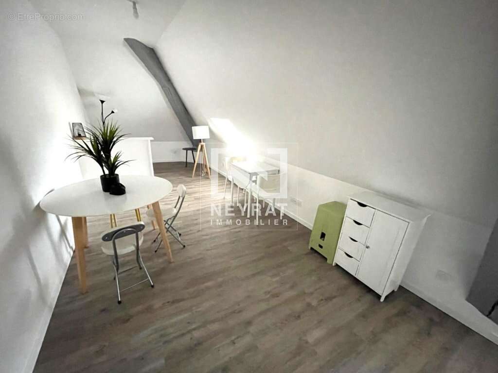 Appartement à CHALON-SUR-SAONE