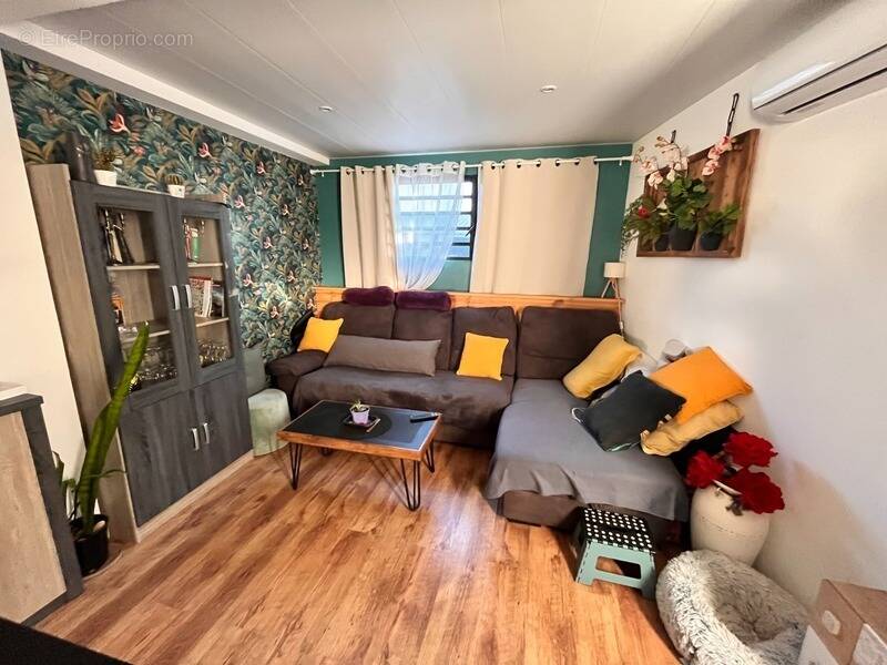 Appartement à SAINT-LEU