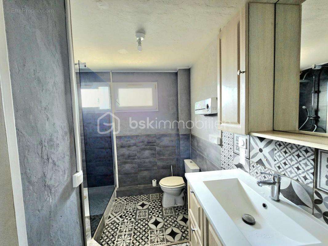 Maison à BALARUC-LES-BAINS