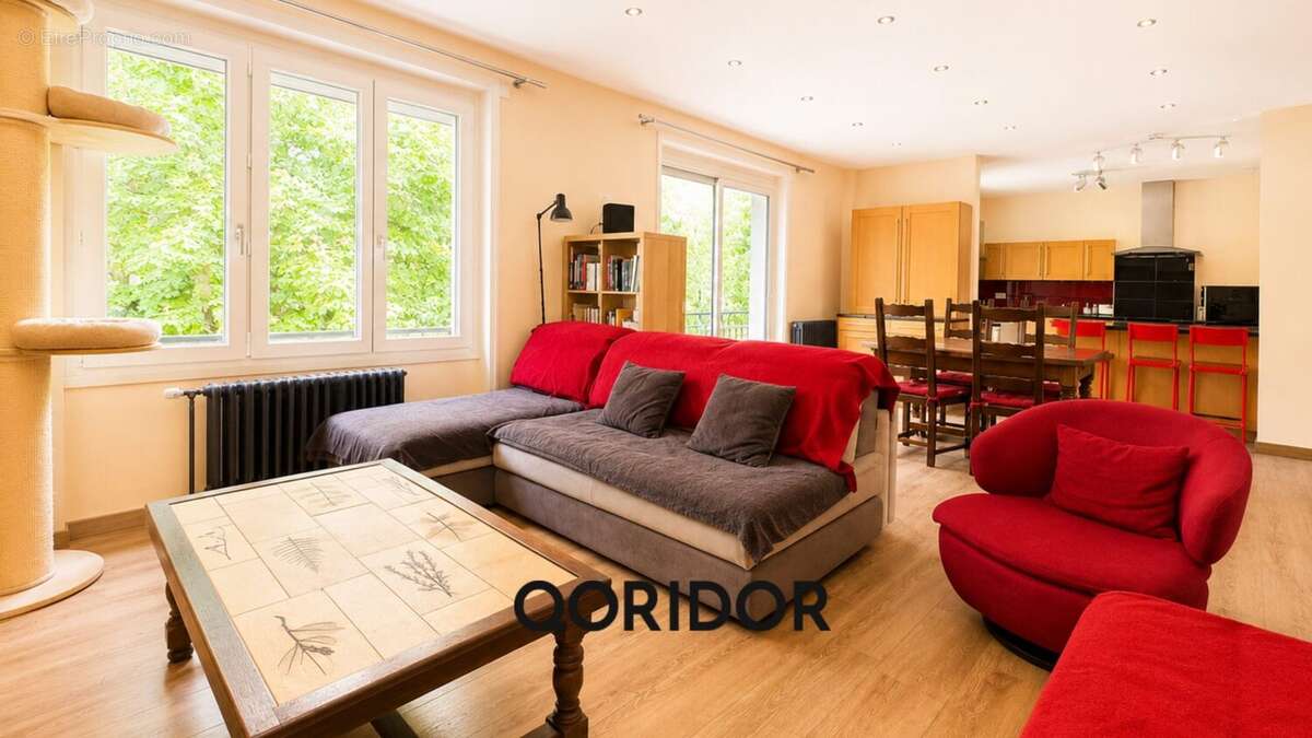 Appartement à GIVORS