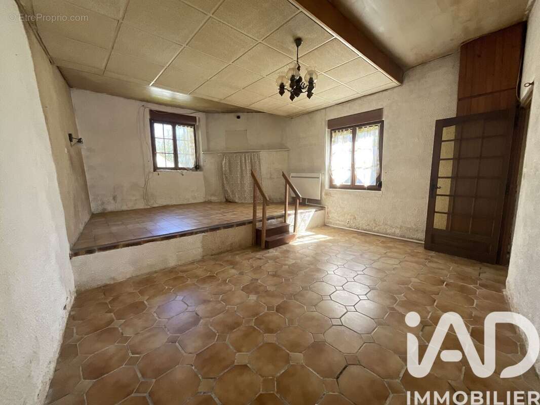 Photo 5 - Maison à CHESNOIS-AUBONCOURT