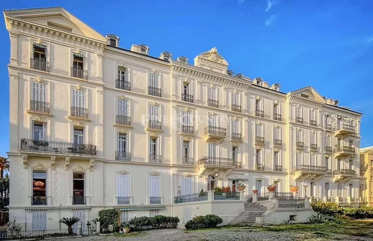 Vente Appartement  Vue Mer à Cannes bourgeois - photo 10