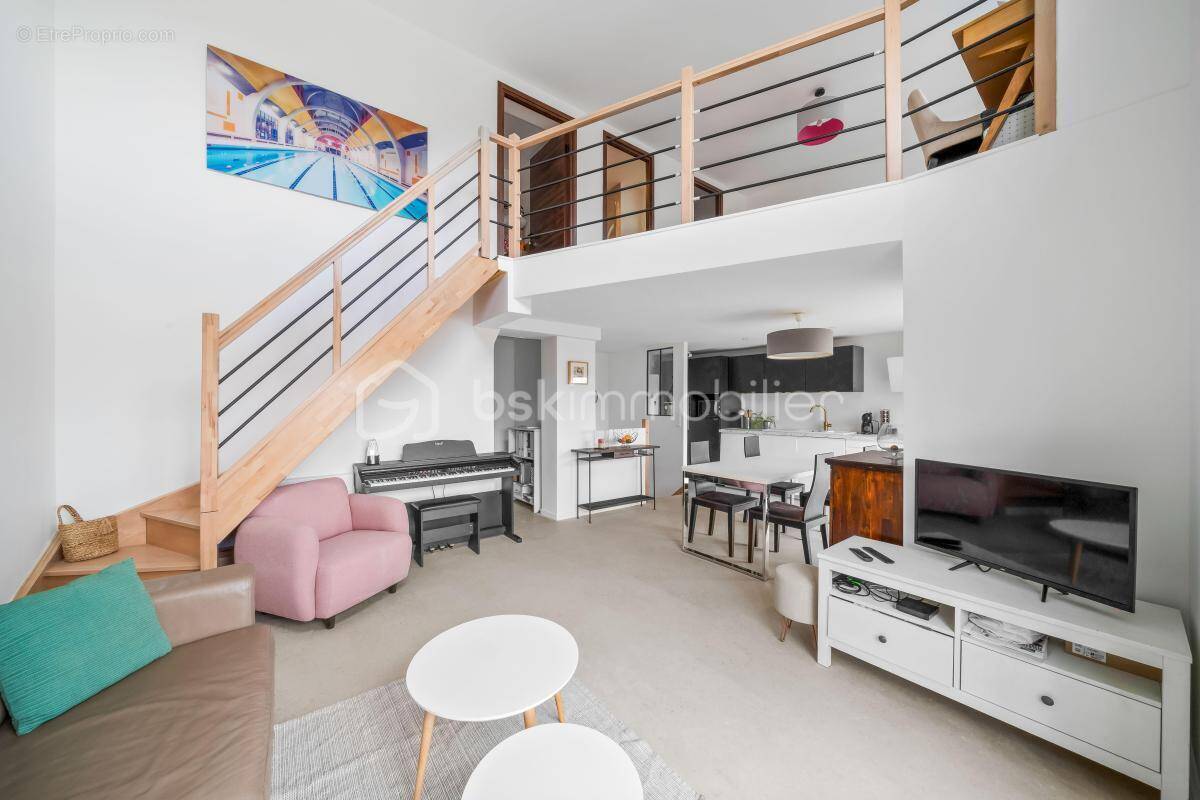 Appartement à MALAKOFF