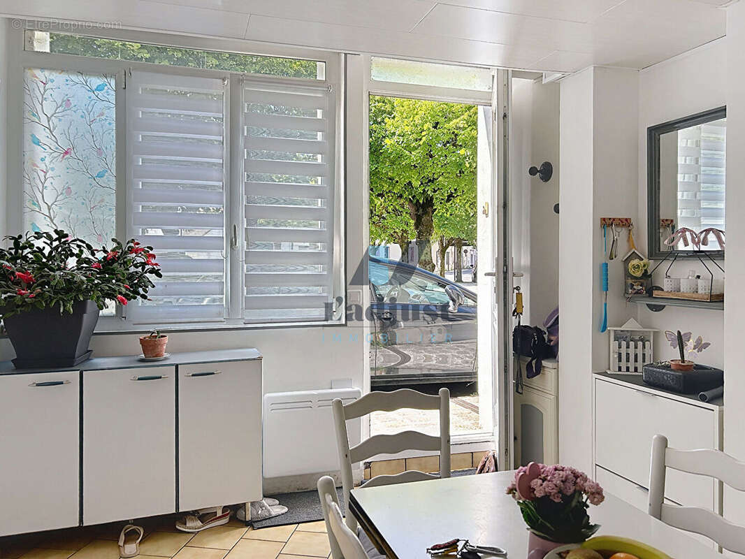 Appartement à CHAMPEAUX