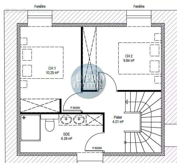 Maison à SAINT-FIACRE-SUR-MAINE