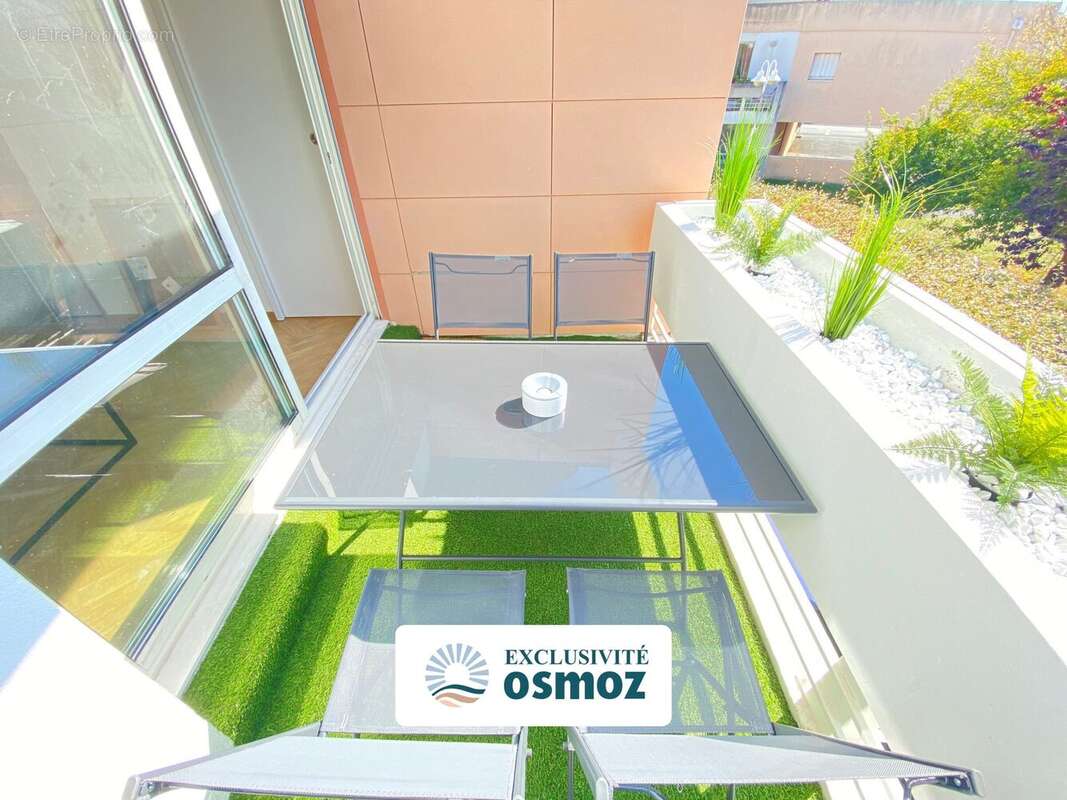 Appartement à LA ROCHELLE