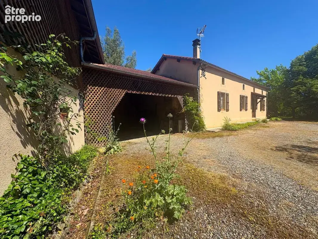 Maison de campagne 107m2 à vendre 4 pièces Proche de PLAISANCE (32) - photo 13