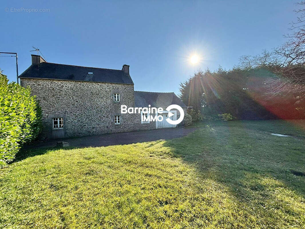 Maison à PLABENNEC