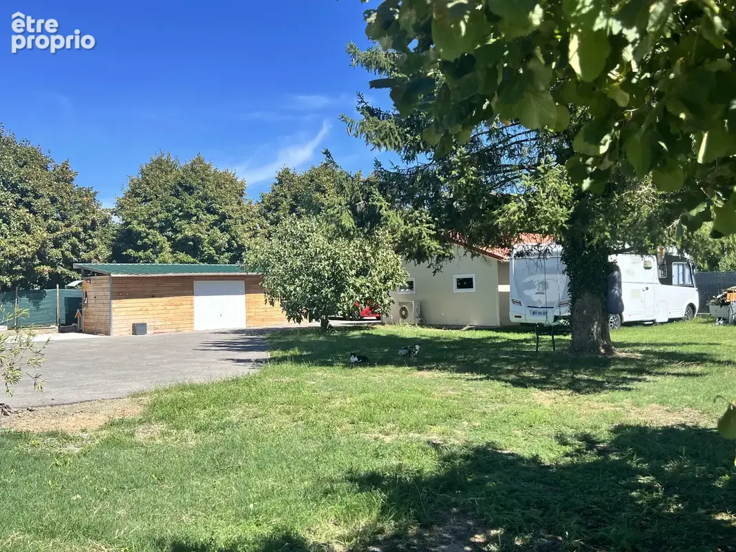 Plain pied 170  m² 4 km saint marcellin - photo 29