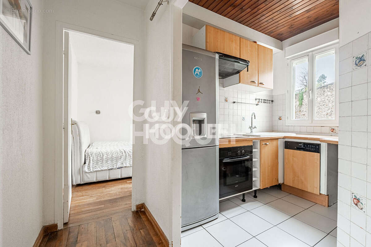 Appartement à ASNIERES-SUR-SEINE