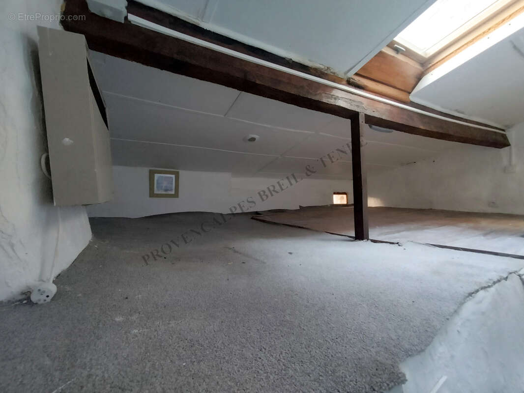 Appartement à BREIL-SUR-ROYA