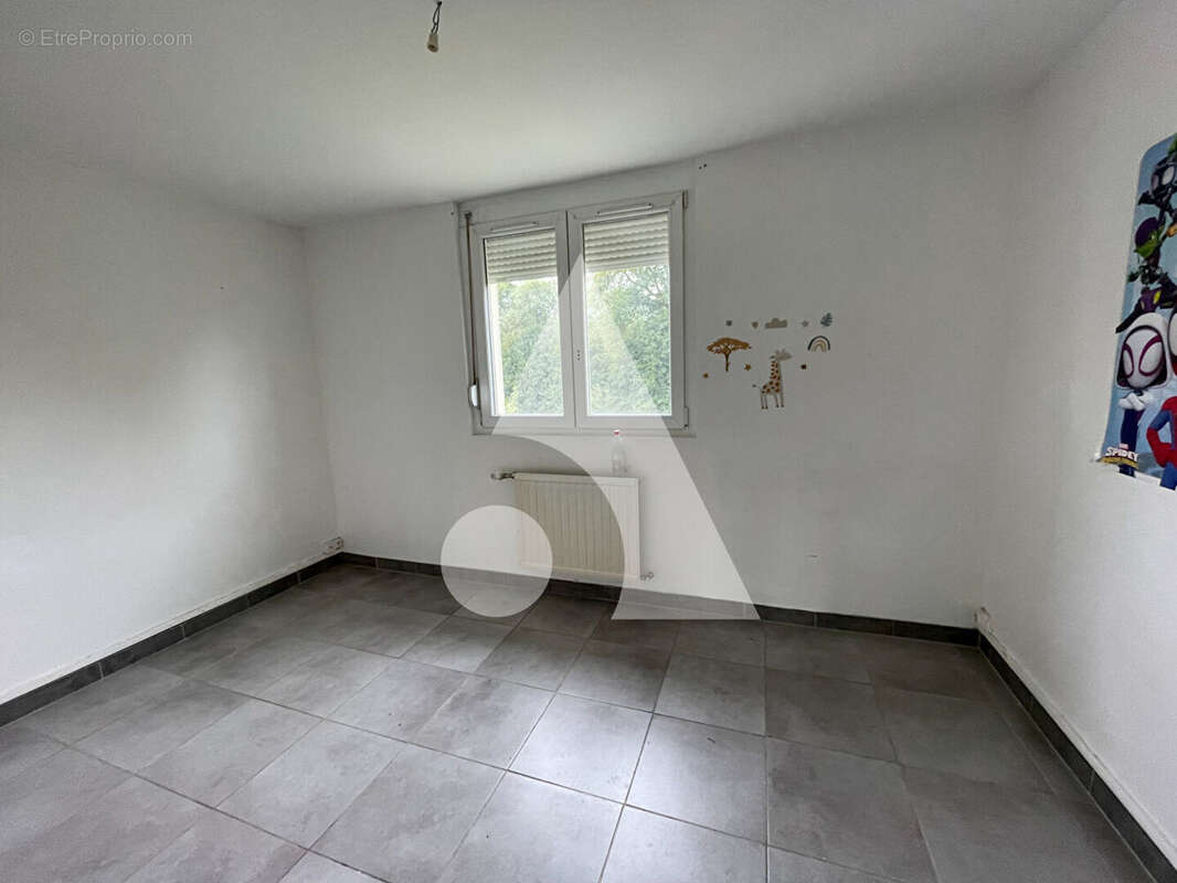 Appartement à CHARLEVILLE-MEZIERES