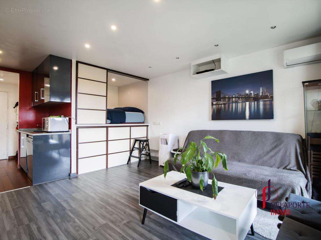 Appartement à POISSY