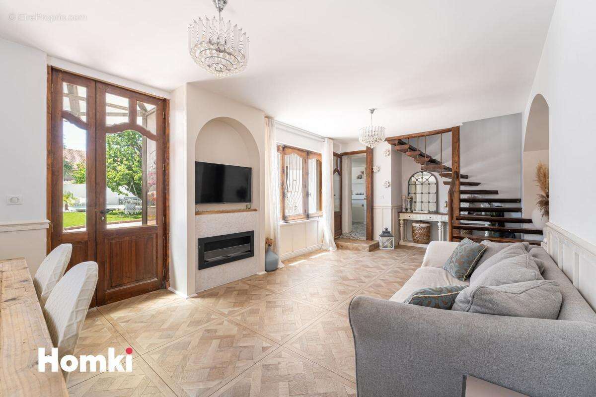 Maison à MARSEILLE-12E