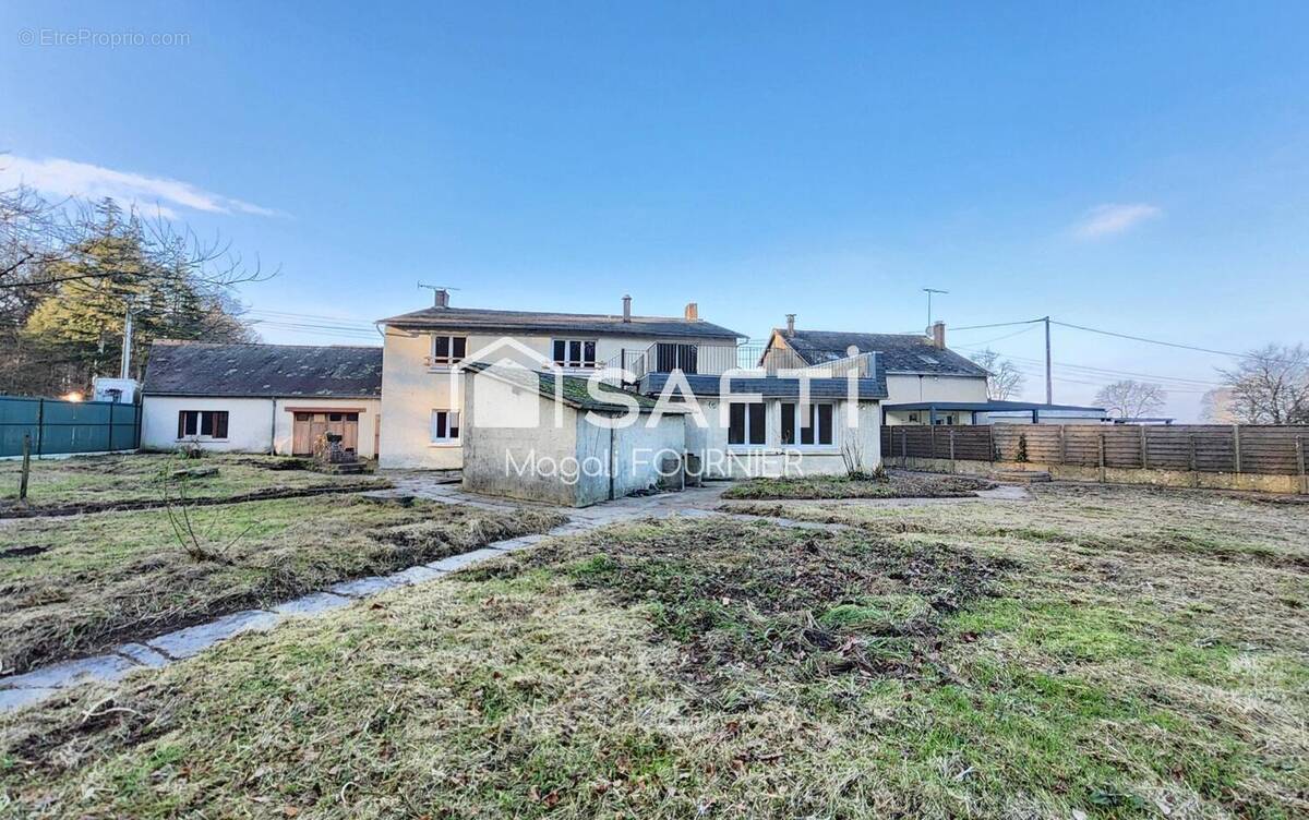 Photo 1 - Maison à RENAZE