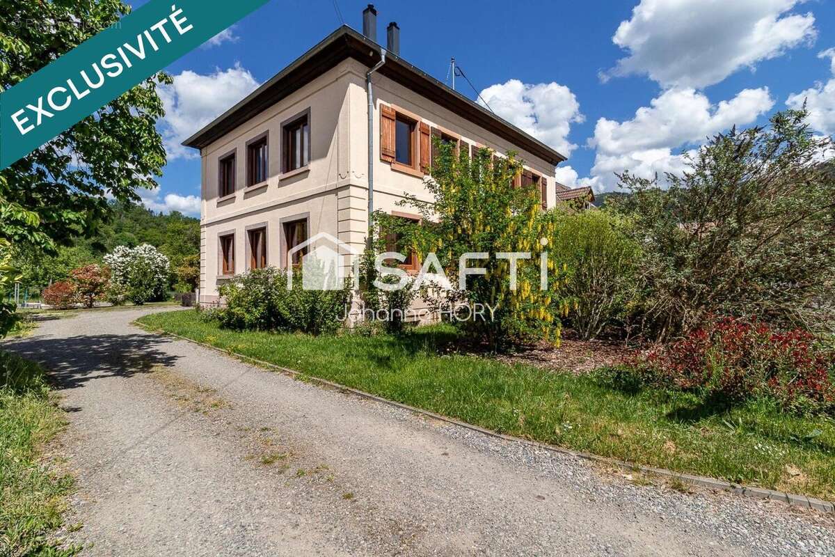 Photo 2 - Maison à HUSSEREN-WESSERLING