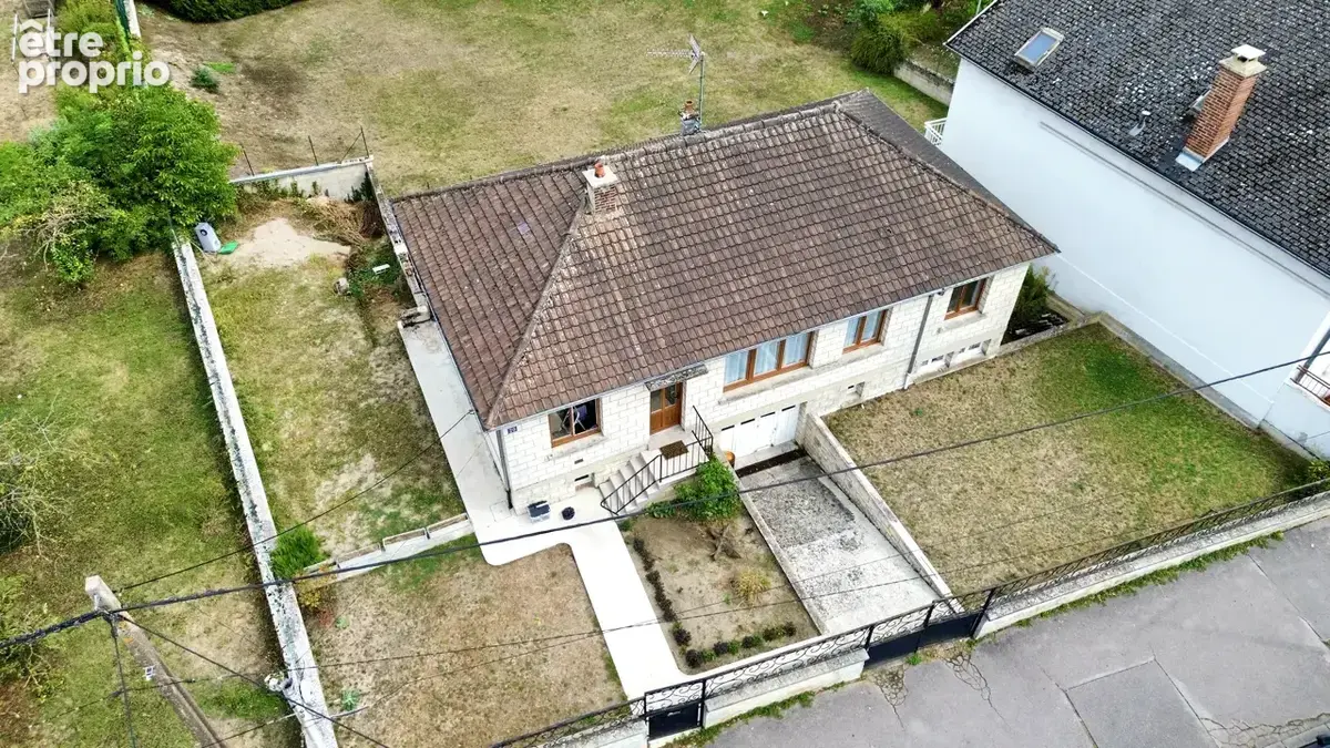 Maison 4 chambres à SOISSONS - photo 2