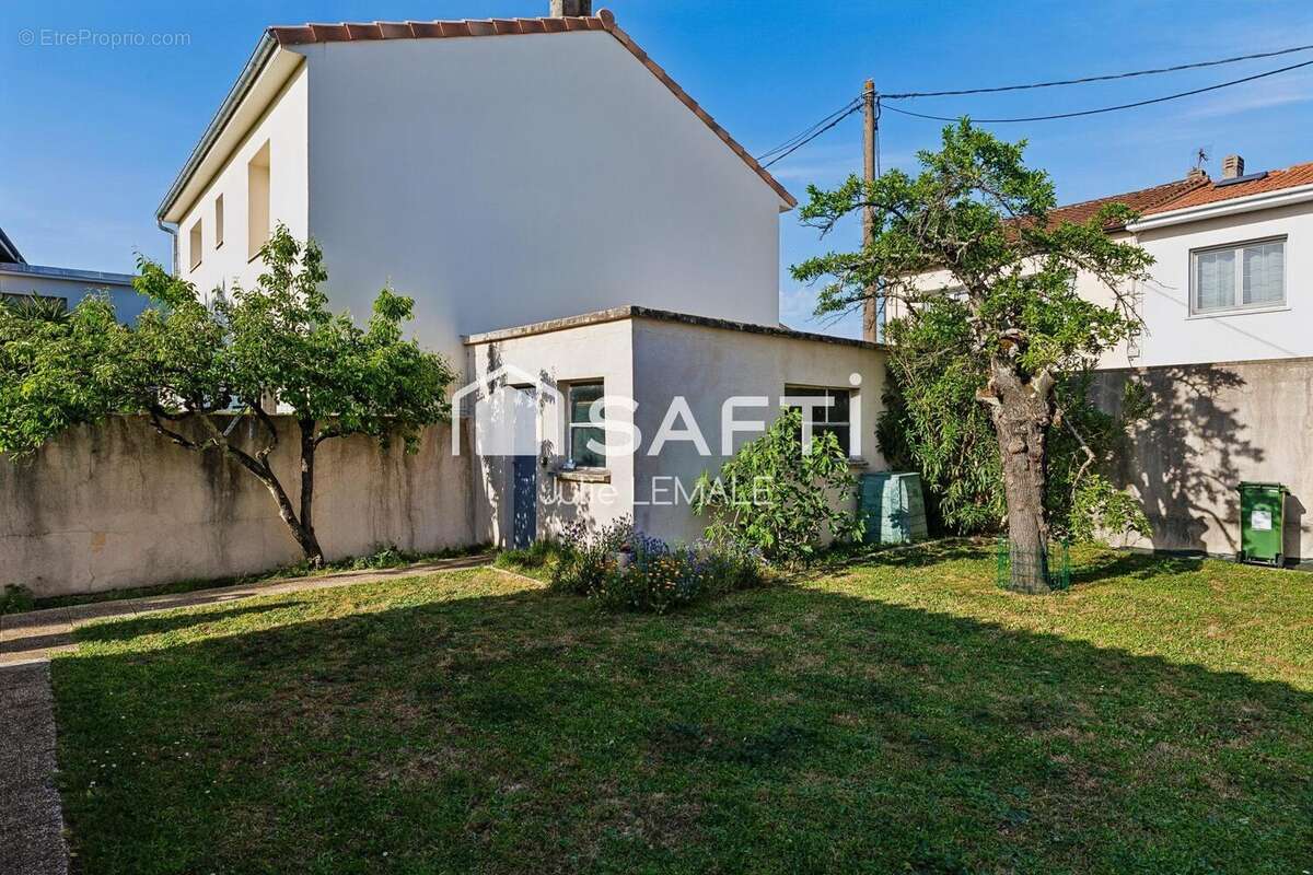 Photo 7 - Maison à TALENCE