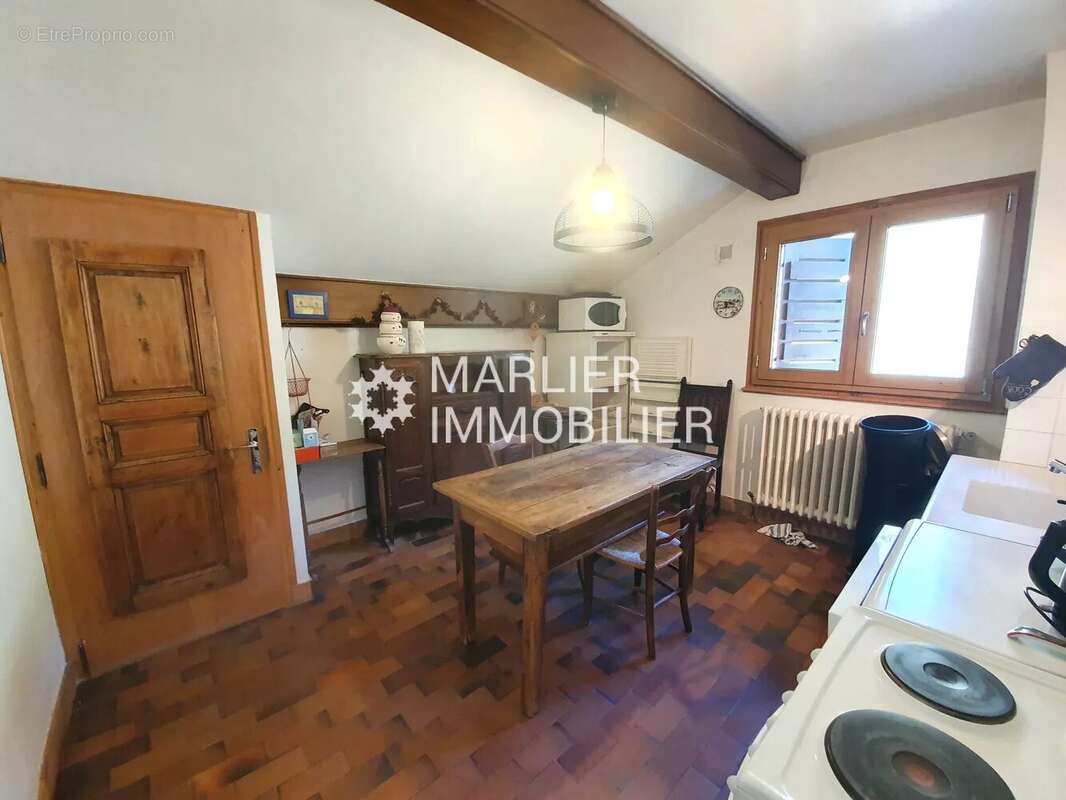 Appartement à MEGEVE
