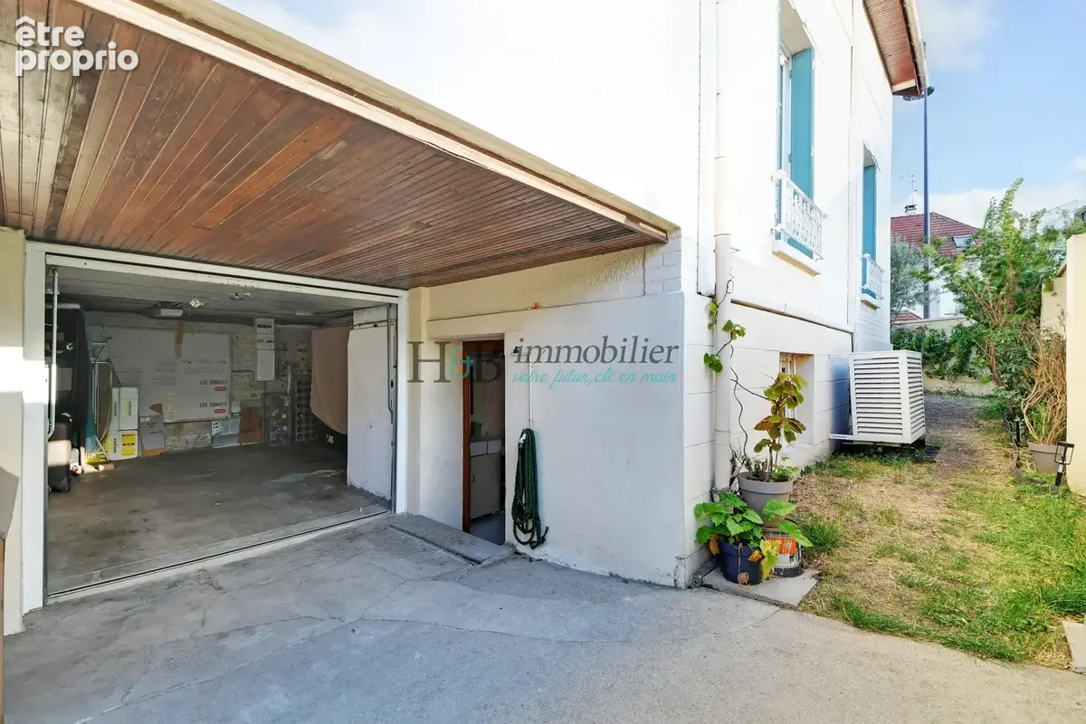 Charentonneau — Maison familiale 160 m2 rénovée, jardin, 5 min à pied du métro - photo 15