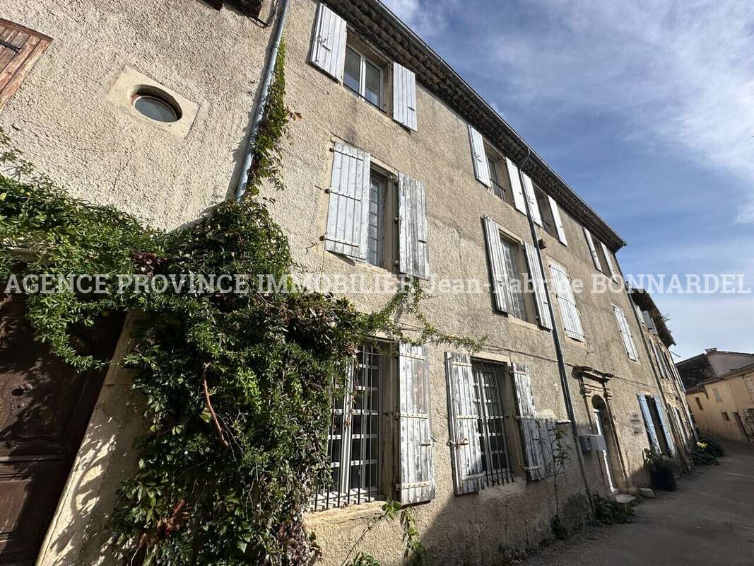 Appartement à GRIGNAN