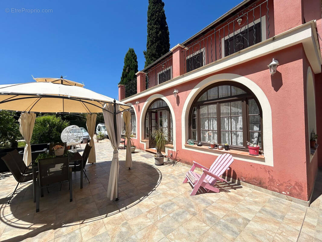 Maison à LA TRINITE